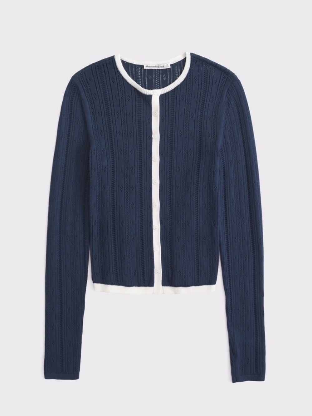 Abercrombie Cardigan NWT